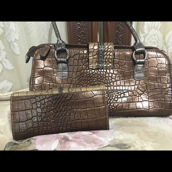 Purse and wallet set - Picture 3 of 5